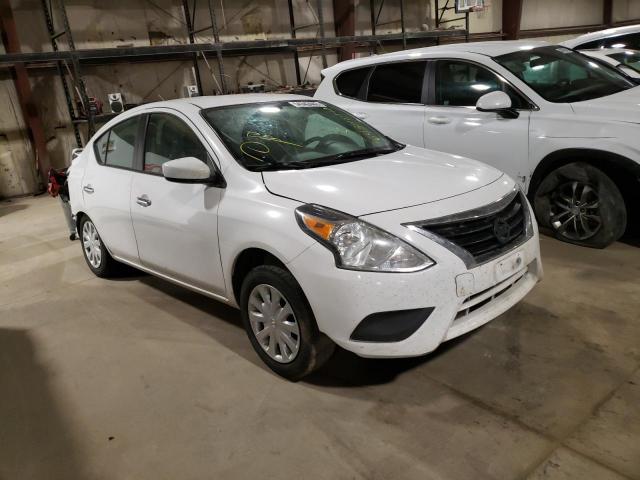 NISSAN VERSA S 2019 3n1cn7ap1kl880346