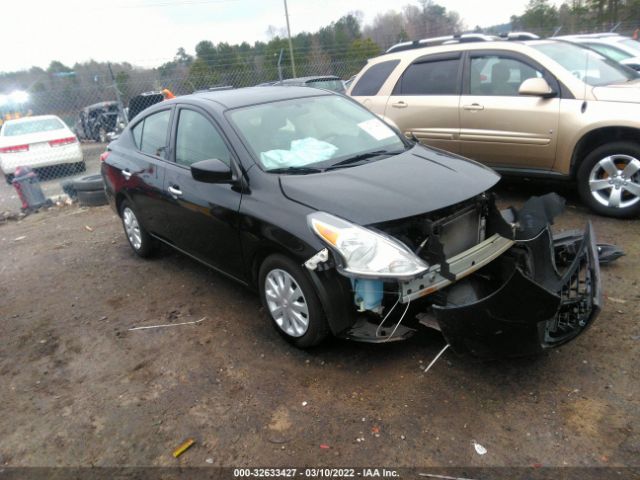 NISSAN VERSA SEDAN 2019 3n1cn7ap1kl880783