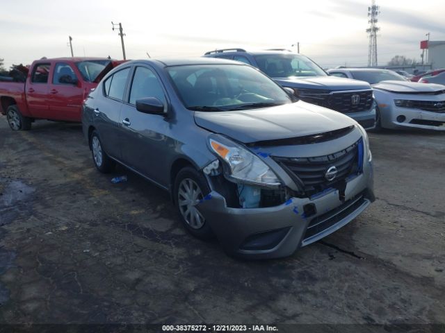 NISSAN VERSA 2019 3n1cn7ap1kl881206