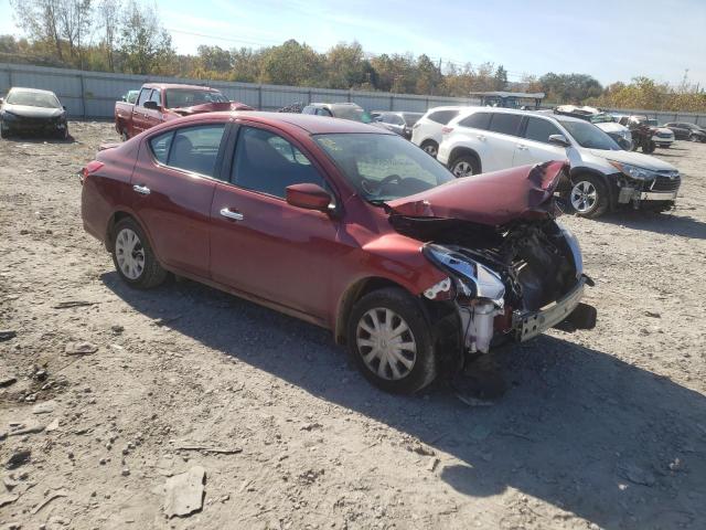 NISSAN VERSA S 2019 3n1cn7ap1kl881299