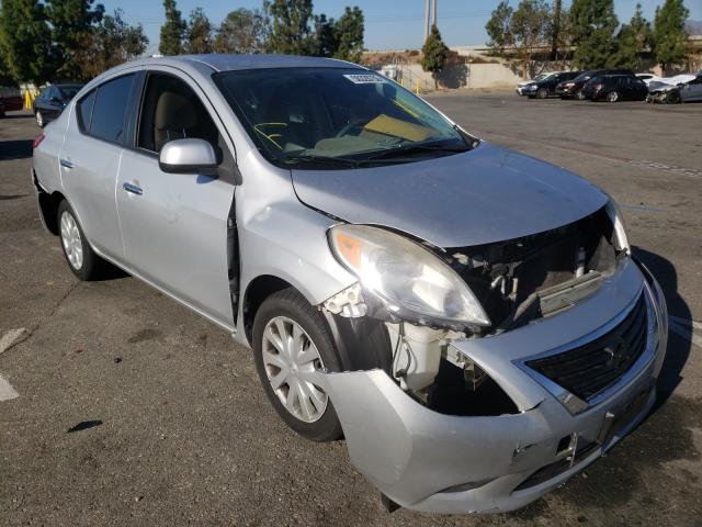 NISSAN VERSA S 2012 3n1cn7ap2cl800845