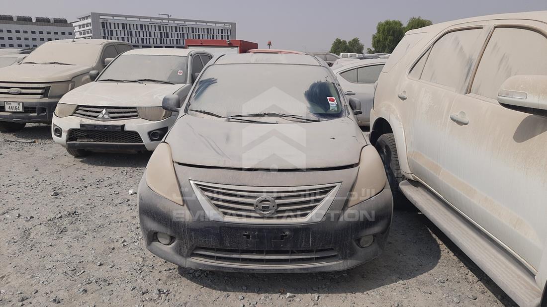 NISSAN VERSA 2012 3n1cn7ap2cl802806