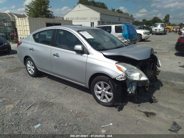 NISSAN VERSA 2012 3n1cn7ap2cl803261