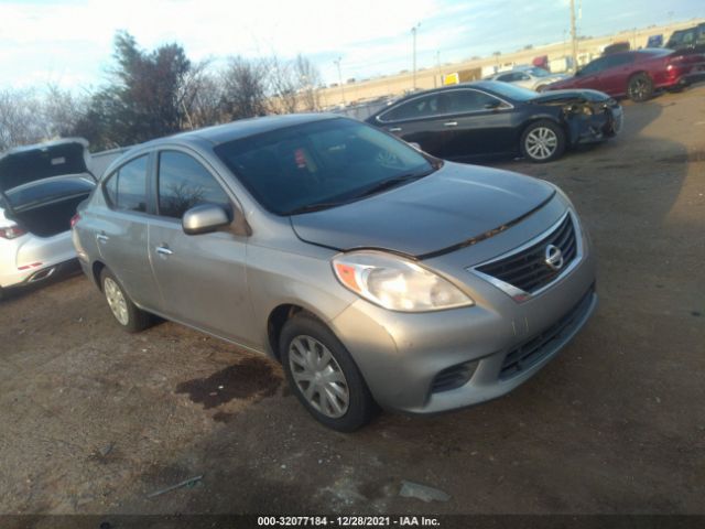 NISSAN VERSA 2012 3n1cn7ap2cl803986