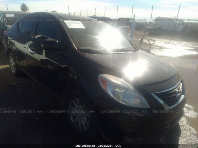 NISSAN VERSA 2012 3n1cn7ap2cl804054