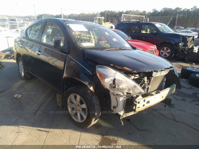 NISSAN VERSA 2012 3n1cn7ap2cl804622