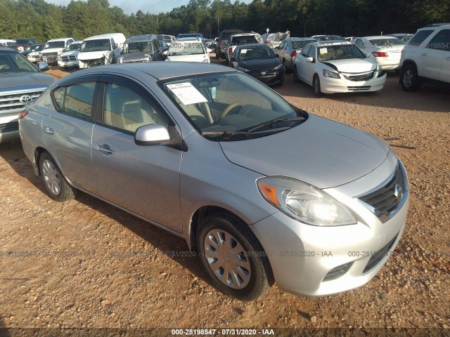 NISSAN VERSA 2012 3n1cn7ap2cl804703