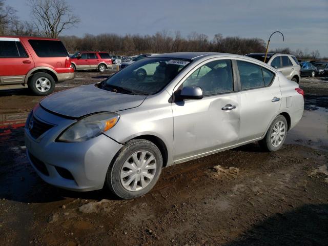 NISSAN VERSA S 2012 3n1cn7ap2cl805625