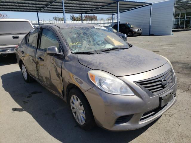 NISSAN VERSA S 2012 3n1cn7ap2cl807049