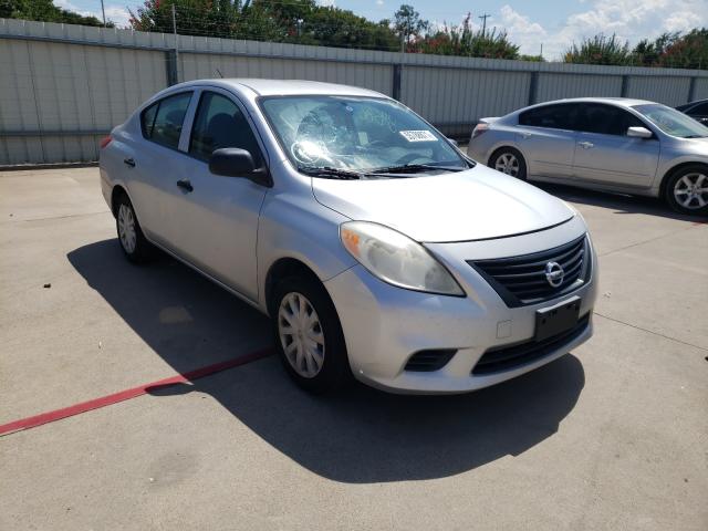 NISSAN VERSA S 2012 3n1cn7ap2cl807584