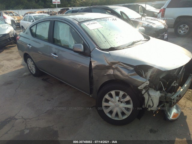 NISSAN VERSA 2012 3n1cn7ap2cl807715