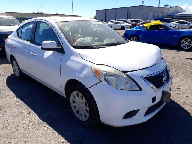 NISSAN VERSA S 2012 3n1cn7ap2cl811313