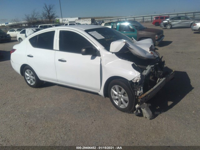 NISSAN VERSA 2012 3n1cn7ap2cl811361