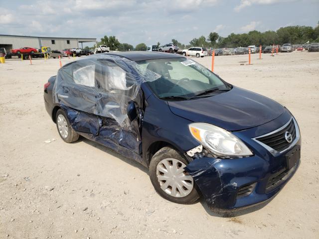 NISSAN VERSA S 2012 3n1cn7ap2cl811389