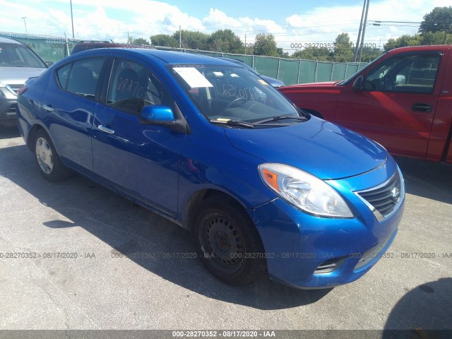 NISSAN VERSA 2012 3n1cn7ap2cl811828