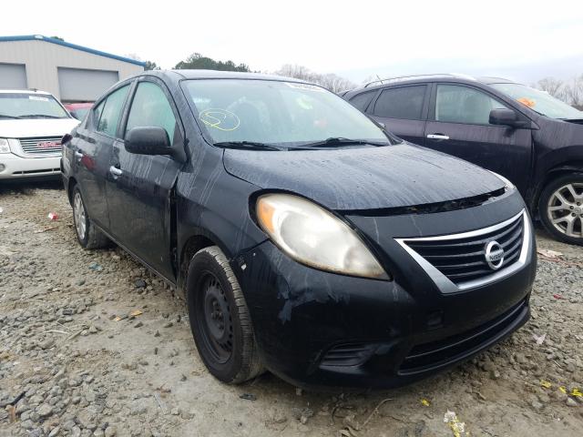 NISSAN VERSA S 2012 3n1cn7ap2cl812915