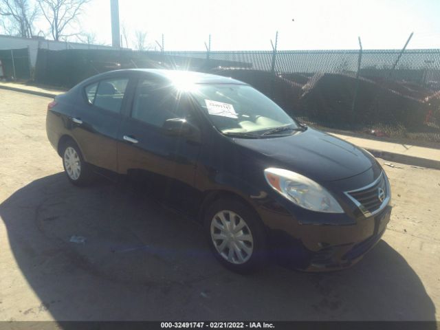 NISSAN VERSA 2012 3n1cn7ap2cl813045