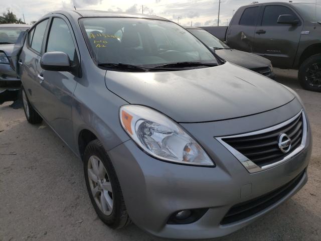 NISSAN VERSA S 2012 3n1cn7ap2cl813515