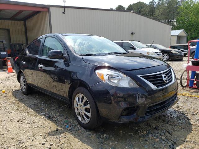 NISSAN VERSA S 2012 3n1cn7ap2cl814163