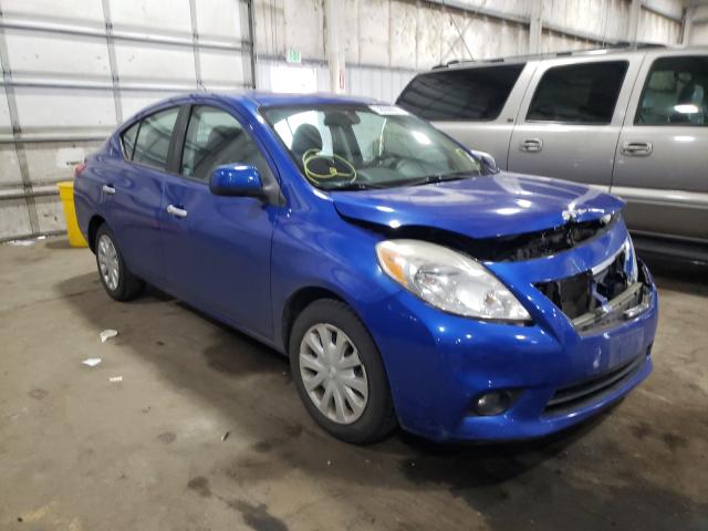 NISSAN VERSA S 2012 3n1cn7ap2cl815247