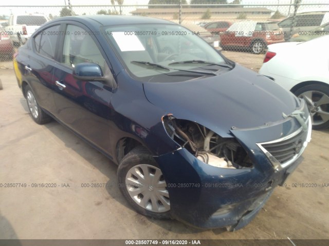 NISSAN VERSA 2012 3n1cn7ap2cl815443