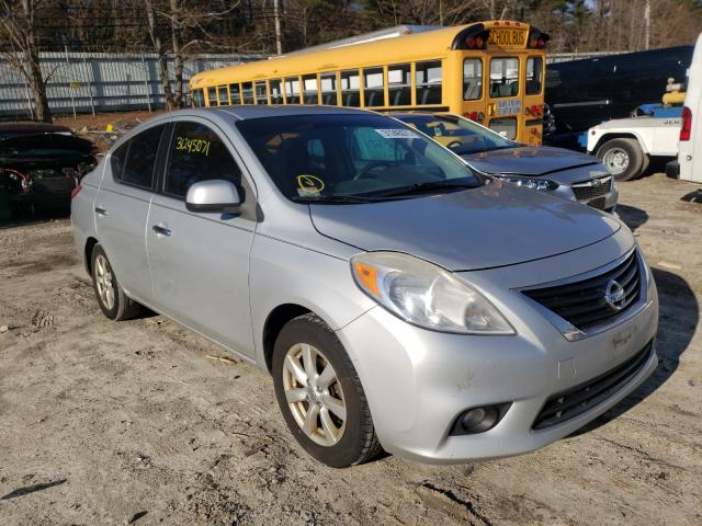 NISSAN VERSA S 2012 3n1cn7ap2cl816270