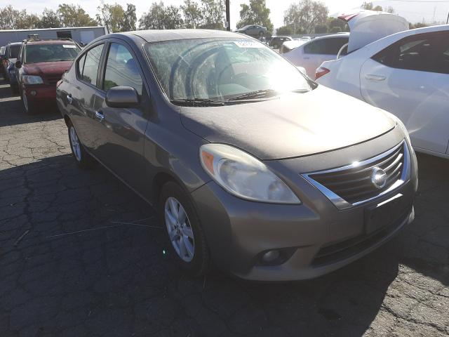 NISSAN VERSA S 2012 3n1cn7ap2cl818083