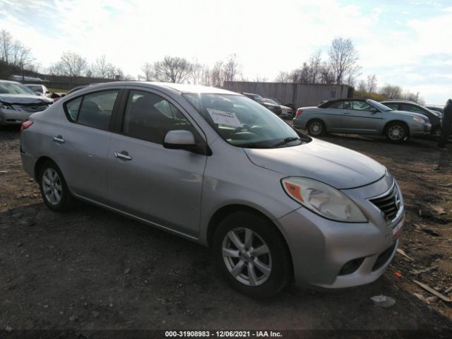 NISSAN VERSA 2012 3n1cn7ap2cl818763