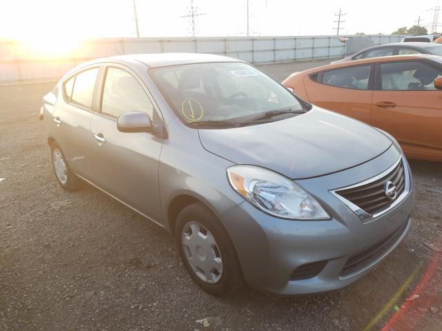 NISSAN VERSA S 2012 3n1cn7ap2cl818813