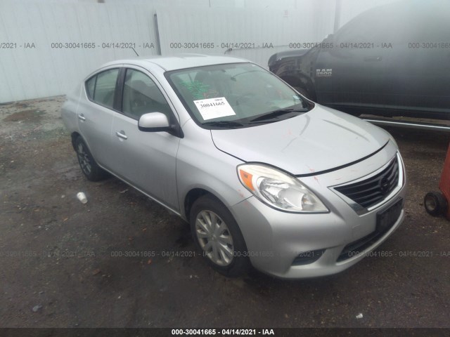 NISSAN VERSA 2012 3n1cn7ap2cl819931