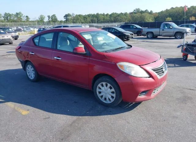 NISSAN VERSA 2012 3n1cn7ap2cl819993