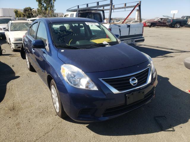 NISSAN VERSA S 2012 3n1cn7ap2cl820822