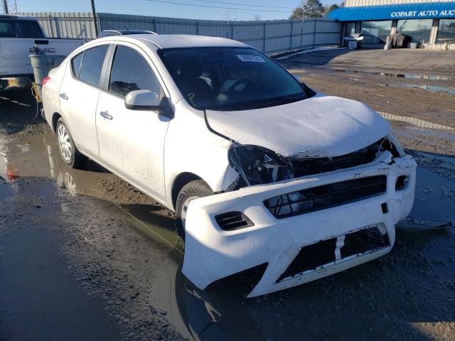 NISSAN VERSA S 2012 3n1cn7ap2cl821257