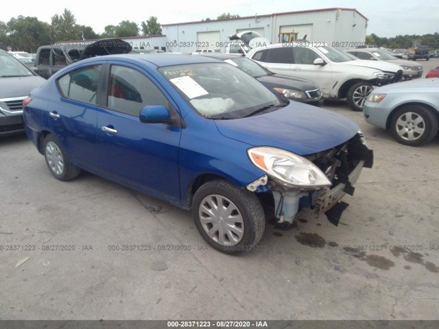 NISSAN VERSA 2012 3n1cn7ap2cl821565