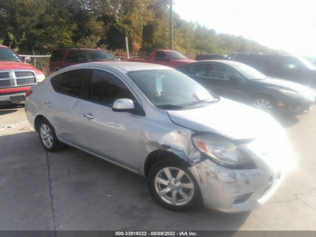 NISSAN VERSA 2012 3n1cn7ap2cl822540