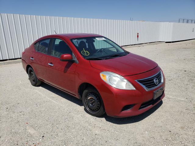 NISSAN VERSA S 2012 3n1cn7ap2cl824241