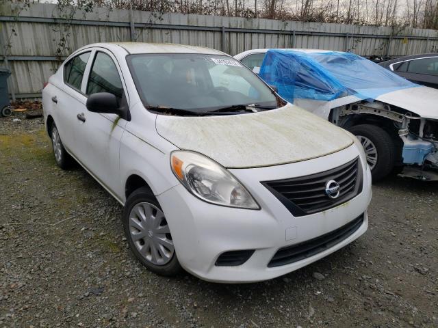 NISSAN VERSA S 2012 3n1cn7ap2cl824613