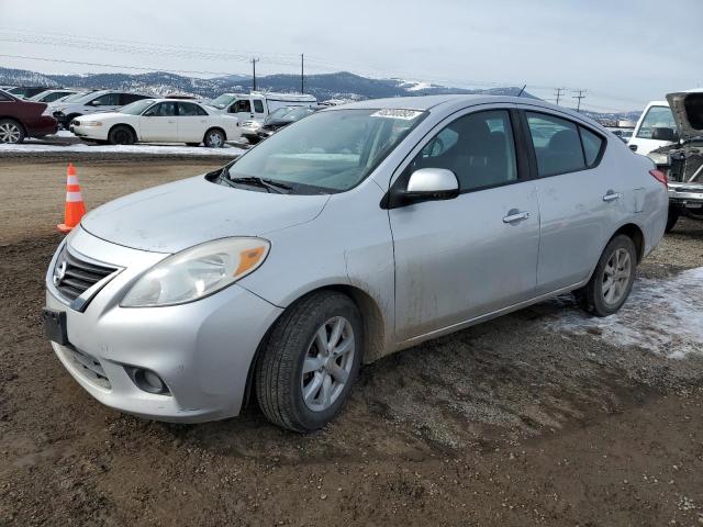 NISSAN VERSA S 2012 3n1cn7ap2cl825809