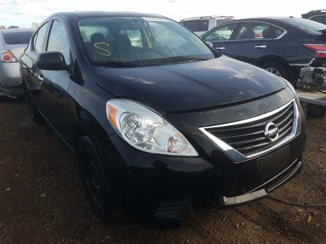 NISSAN VERSA S 2012 3n1cn7ap2cl828919