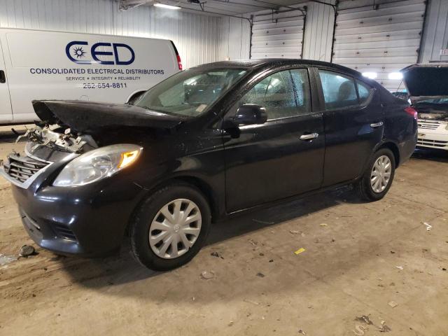 NISSAN VERSA 2012 3n1cn7ap2cl829018