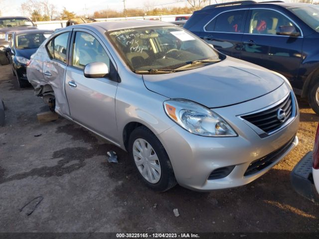 NISSAN VERSA 2012 3n1cn7ap2cl830055