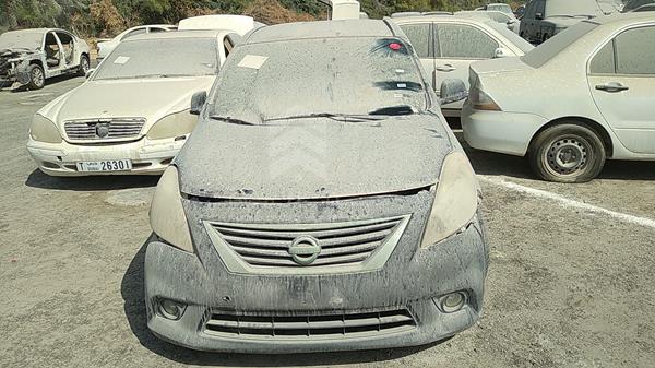 NISSAN VERSA 2012 3n1cn7ap2cl830556