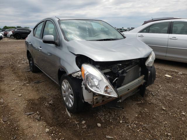 NISSAN VERSA S 2012 3n1cn7ap2cl830671