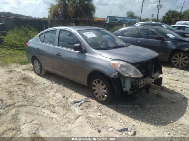 NISSAN VERSA 2012 3n1cn7ap2cl831335