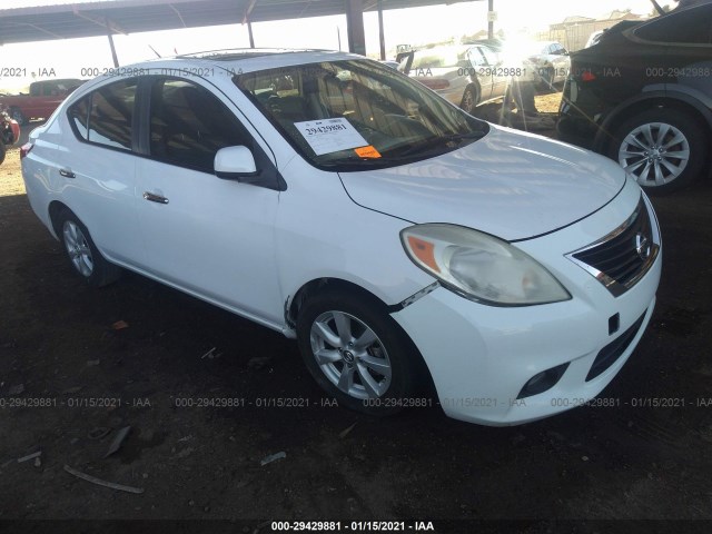 NISSAN VERSA 2012 3n1cn7ap2cl834042