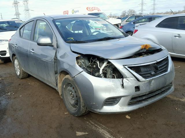 NISSAN VERSA S 2012 3n1cn7ap2cl835479