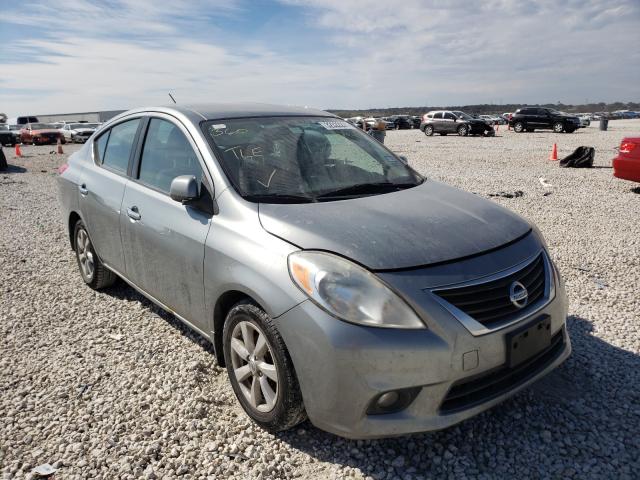 NISSAN VERSA S 2012 3n1cn7ap2cl836485