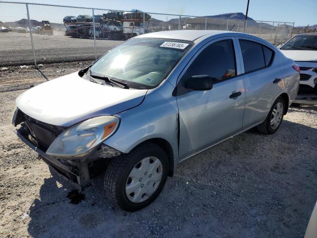 NISSAN VERSA S 2012 3n1cn7ap2cl836776