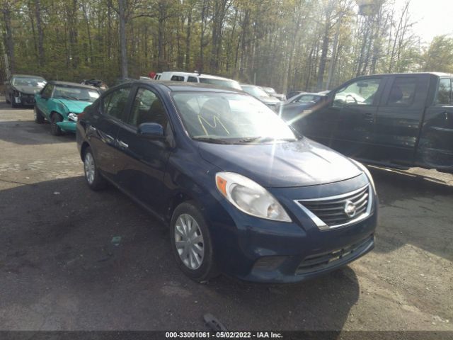 NISSAN VERSA 2012 3n1cn7ap2cl837152