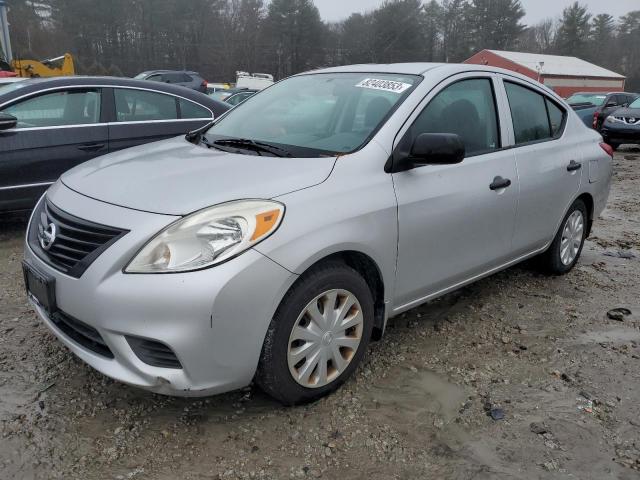 NISSAN VERSA 2012 3n1cn7ap2cl837507